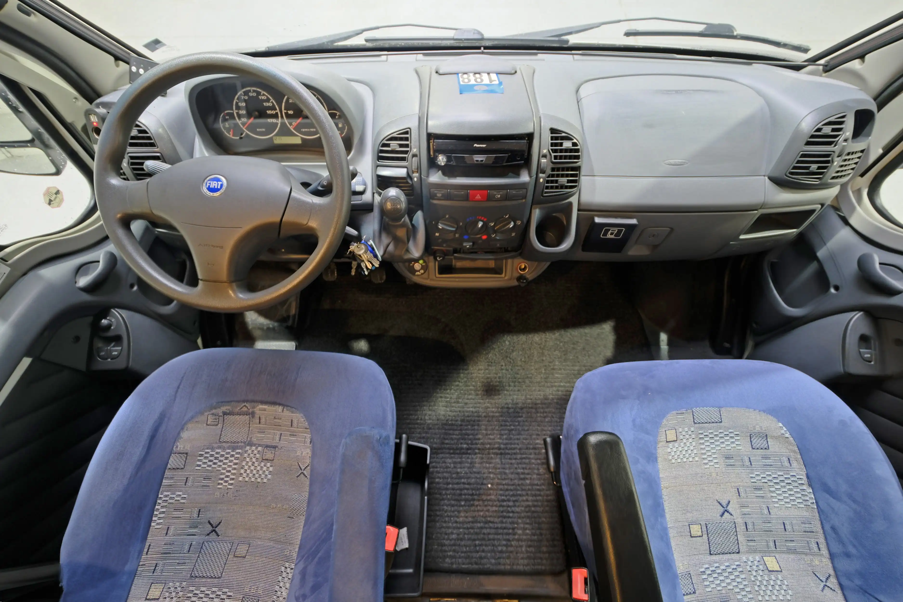 EURAMOBIL Contura 662 HB - Ansicht 6